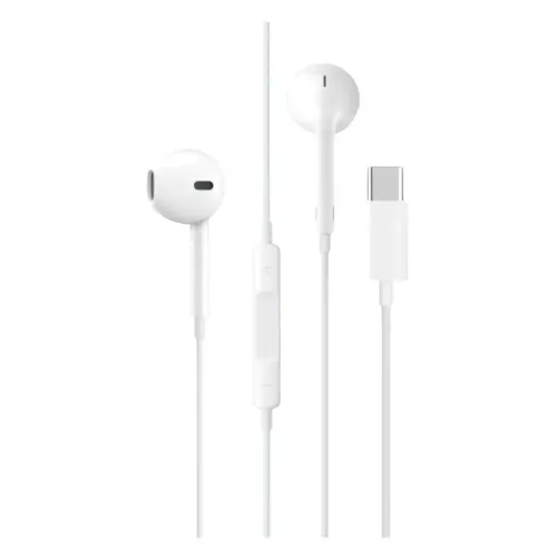 Tecno EW-31ET Wired USB Type C Earphone Tecno EW-31ET Wired USB Type C Earphone
