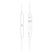 Tecno EW-31ET Wired USB Type C Earphone Tecno EW-31ET Wired USB Type C Earphone