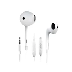 Tecno EW-31C Wired 3.5mm Earphone