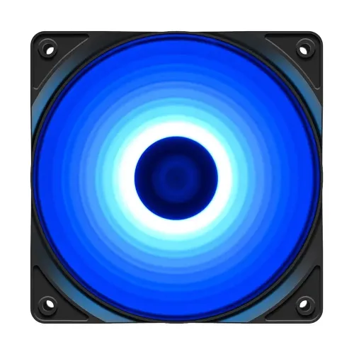 Deepcool RF 120 B Blue LED Case Fan Deepcool RF 120 B Blue LED Case Fan