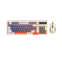 T-WOLF TF330 Gaming Keyboard and Mouse Combo