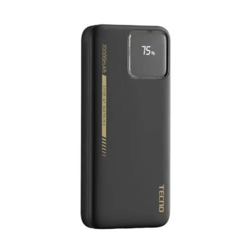 Tecno TPB-P103Q 10000mah 22.5W Power Bank Tecno TPB-P103Q 10000mah 22.5W Power Bank