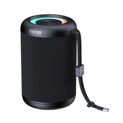 Tecno Square S3 Portable Bluetooth Speaker