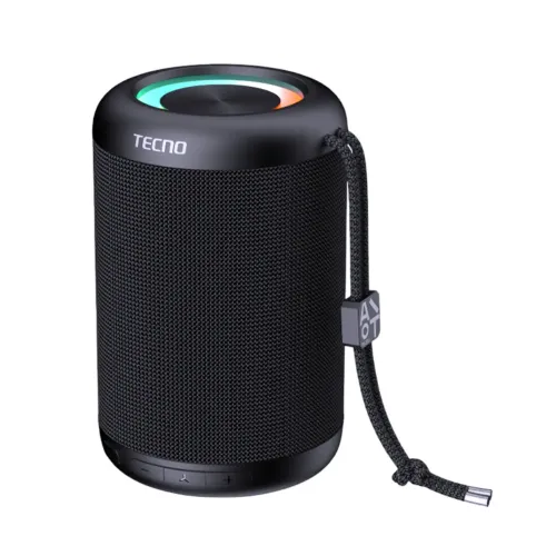 Tecno Square S3 Portable Bluetooth Speaker Tecno Square S3 Portable Bluetooth Speaker