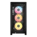 Corsair FRAME 4000D RS ARGB Modular Mid-Tower ATX Casing Corsair FRAME 4000D RS ARGB Modular Mid-Tower ATX Casing