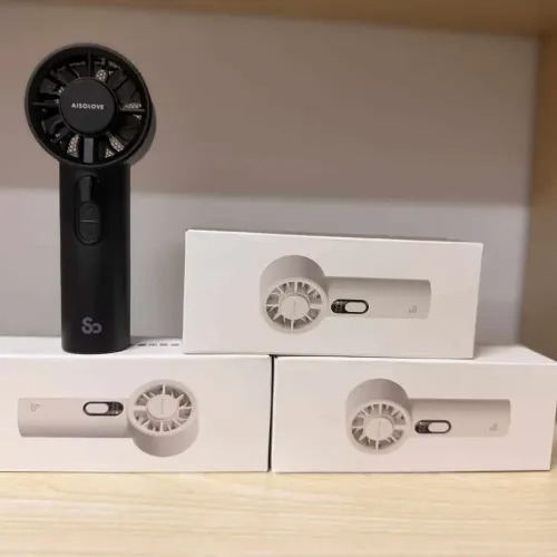 Xiaomi Aisolove F04 5000mAh Portable Mini Fan
