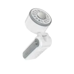 Hoco HX604 3000mAh Foldable Portable Mini Fan Hoco HX604 3000mAh Foldable Portable Mini Fan