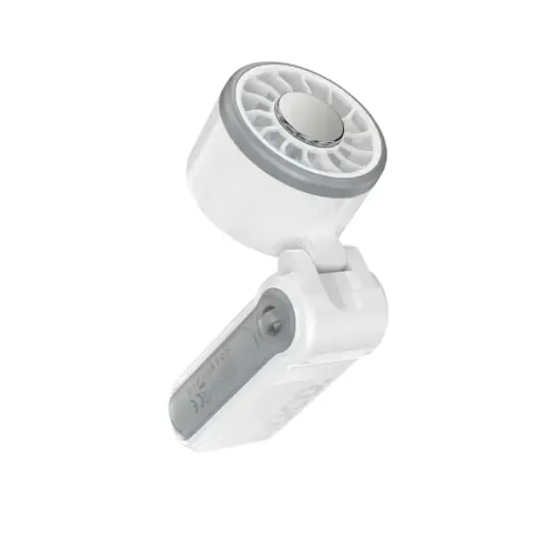 Hoco HX604 3000mAh Foldable Portable Mini Fan Hoco HX604 3000mAh Foldable Portable Mini Fan