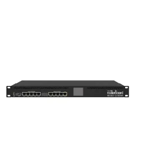 Mikrotik RB3011UiAS-RM Gigabit Ethernet Router Mikrotik RB3011UiAS-RM Gigabit Ethernet Router