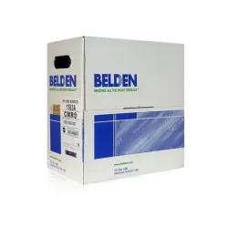 Belden 7834ANH CAT6 305M UTP Cable Blue Belden 7834ANH CAT6 305M UTP Cable Blue