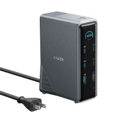 Anker Prime 14-in-1 160W Docking Station with Display Anker Prime 14-in-1 160W Docking Station with Display