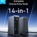Anker Prime 14-in-1 160W Docking Station with Display Anker Prime 14-in-1 160W Docking Station with Display
