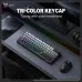 Onikuma MT902 RGB Wireless Gaming Keyboard Onikuma MT902 RGB Wireless Gaming Keyboard