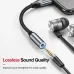 UGREEN AV142 USB Type-C to 3.5mm Female Cable Converter 10CM #30632 UGREEN AV142 USB Type-C to 3.5mm Female Cable Converter 10CM #30632