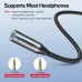 UGREEN AV142 USB Type-C to 3.5mm Female Cable Converter 10CM #30632 UGREEN AV142 USB Type-C to 3.5mm Female Cable Converter 10CM #30632