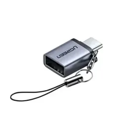 Ugreen US270 Type-C To USB Type-A Adapter with Lanyard #50283 Ugreen US270 Type-C To USB Type-A Adapter with Lanyard #50283