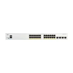 Cisco C1300-24T-4G 24-Port Managed Gigabit Network Switch