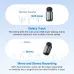 BOYA mini 2-02 Wireless Microphone System (TX-2, RX-1, With Case)