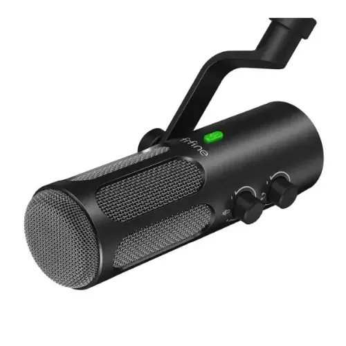 FIFINE AmpliTank Tank3 USB/XLR Dynamic Microphone FIFINE AmpliTank Tank3 USB/XLR Dynamic Microphone