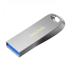 Sandisk 128GB Ultra Luxe USB 3.2 Metal Silver Pen Drive