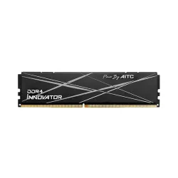 AITC Kingsman Innovator 8GB DDR4 3200MHz Desktop RAM Black AITC Kingsman Innovator 8GB DDR4 3200MHz Desktop RAM Black