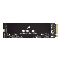 Corsair MP700 PRO 1TB PCIe Gen5 NVMe 2.0 M.2 SSD Corsair MP700 PRO 1TB PCIe Gen5 NVMe 2.0 M.2 SSD