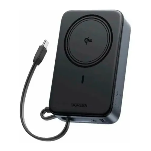 Ugreen PB567 20000mAh Magnetic Wireless Power Bank #55450B Ugreen PB567 20000mAh Magnetic Wireless Power Bank #55450B