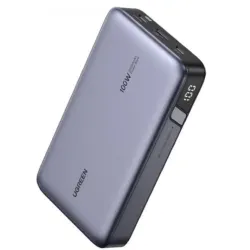 UGREEN PB720 20000mAh 100W Type-C Portable Power Bank #25188 UGREEN PB720 20000mAh 100W Type-C Portable Power Bank #25188