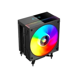 Value-Top GLACIO XD220 RGB Air CPU Cooler with Display Value-Top GLACIO XD220 RGB Air CPU Cooler with Display
