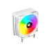 Value-Top GLACIO X200W RGB White Air CPU Cooler Value-Top GLACIO X200W RGB White Air CPU Cooler