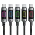 ACEFAST C21-03 1.2M 3A Type-C Cable ACEFAST C21-03 1.2M 3A Type-C Cable