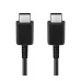Samsung EP-DA705BBEGWW 60W 1M USB Type-C Cable Samsung EP-DA705BBEGWW 60W 1M USB Type-C Cable