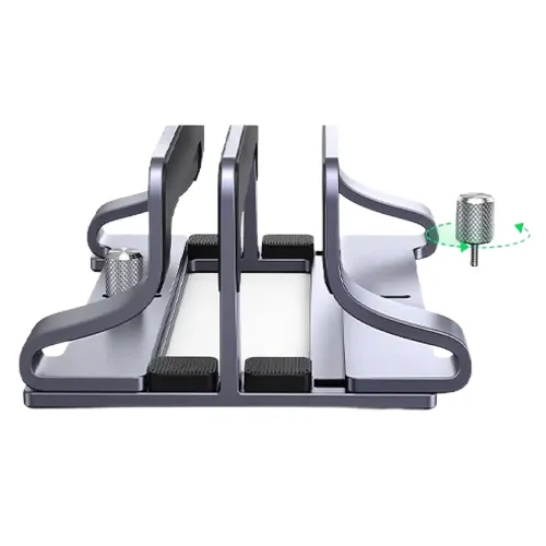 UGREEN LP258 Vertical Dual Slot Laptop Stand #60643 UGREEN LP258 Vertical Dual Slot Laptop Stand #60643