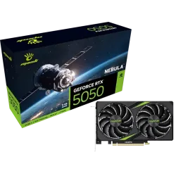 Manli Nebula GeForce RTX 5050 8GB GDDR6 Graphics Card
