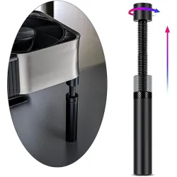 Antec AT-IGPUH-BK I Shape GPU Holder Antec AT-IGPUH-BK I Shape GPU Holder