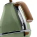 Delonghi KBOV2001.GR 1.7L Icona Vintage Electric Kettle Delonghi KBOV2001.GR 1.7L Icona Vintage Electric Kettle