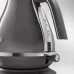 Delonghi KBOT2001.GY 1.7L Icona Metallics Electric Kettle Delonghi KBOT2001.GY 1.7L Icona Metallics Electric Kettle