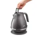 Delonghi KBOT2001.GY 1.7L Icona Metallics Electric Kettle Delonghi KBOT2001.GY 1.7L Icona Metallics Electric Kettle