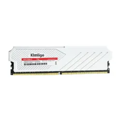 Kimtigo WOLFRINE 16GB 3200MHz DDR4 UDIMM Desktop RAM White Kimtigo WOLFRINE 16GB 3200MHz DDR4 UDIMM Desktop RAM White