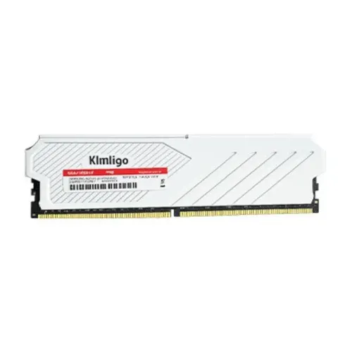 Kimtigo WOLFRINE 16GB 3200MHz DDR4 UDIMM Desktop RAM White