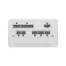 Corsair RMe Series RM850e 850W 80 Plus Gold Fully Modular ATX Power Supply White (UK) Corsair RMe Series RM850e 850W 80 Plus Gold Fully Modular ATX Power Supply White (UK)
