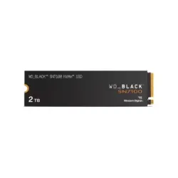 Western Digital SN7100 2TB NVMe PCIe Gen 4.0 SSD Western Digital SN7100 2TB NVMe PCIe Gen 4.0 SSD