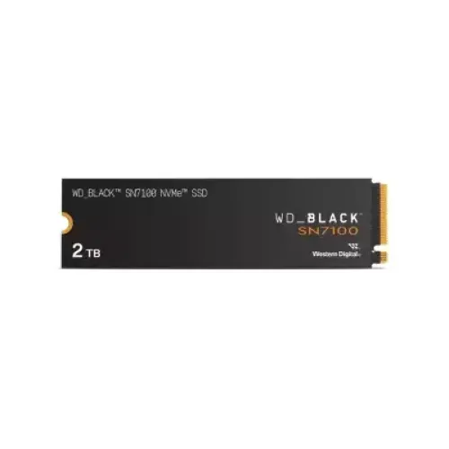 Western Digital SN7100 2TB NVMe PCIe Gen 4.0 SSD Western Digital SN7100 2TB NVMe PCIe Gen 4.0 SSD