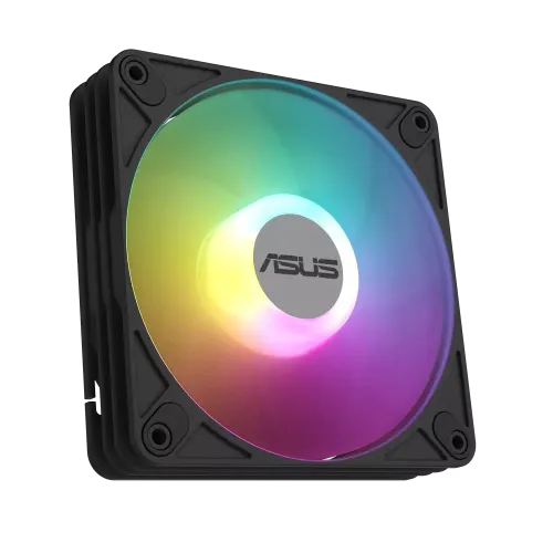 ASUS AR120 ARGB PWM Single Pack Casing Fan ASUS AR120 ARGB PWM Single Pack Casing Fan