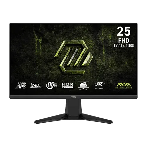 MSI MAG 255F X24 24.5 MSI MAG 255F X24 24.5