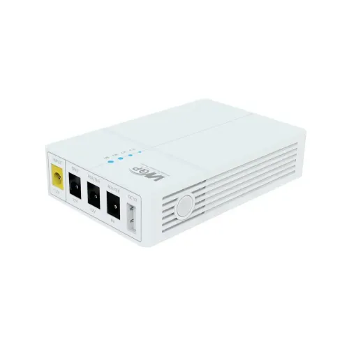 WGP Optima 302 10500mAh Mini UPS for Wifi Router WGP Optima 302 10500mAh Mini UPS for Wifi Router