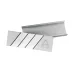 Arctic M2 Pro M.2 2280 SSD Cooler Silver Arctic M2 Pro M.2 2280 SSD Cooler Silver