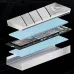 Arctic M2 Pro M.2 2280 SSD Cooler Silver Arctic M2 Pro M.2 2280 SSD Cooler Silver