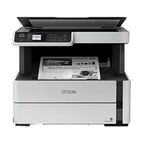 EPSON EcoTank Monochrome M2170 All-in-One Wi-Fi Duplex InkTank Printer EPSON EcoTank Monochrome M2170 All-in-One Wi-Fi Duplex InkTank Printer