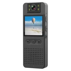 CS06 1080P Wi-Fi Body Camera CS06 1080P Wi-Fi Body Camera